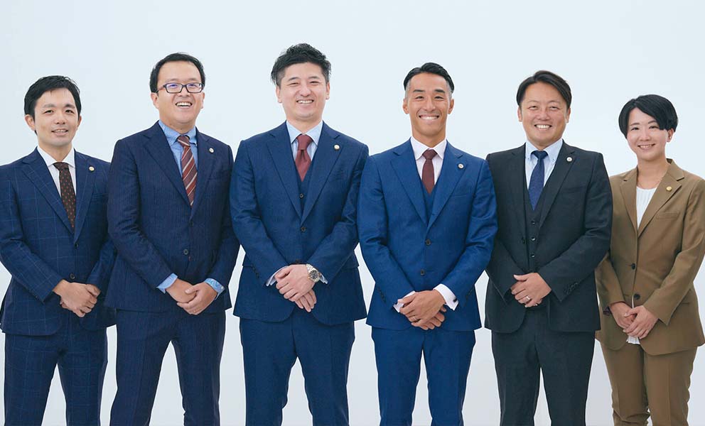 介護特化型の法律事務所「弁護士法人かなめ」の弁護士